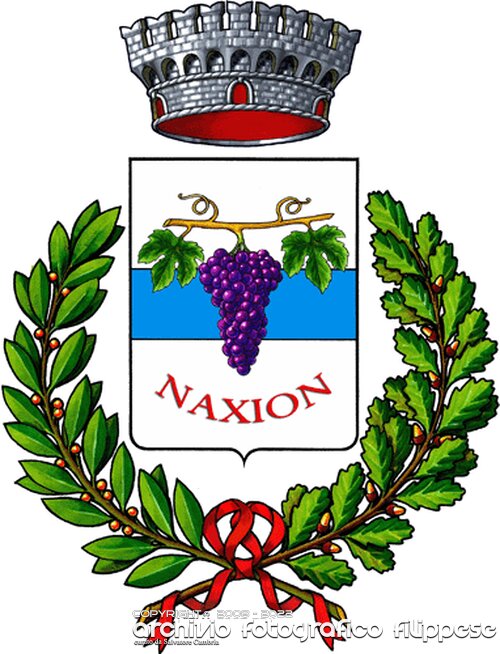 Giardini-Naxos-Stemma